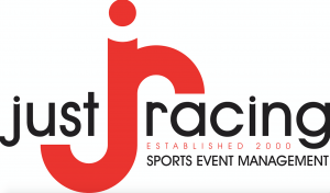 Just Racing logo