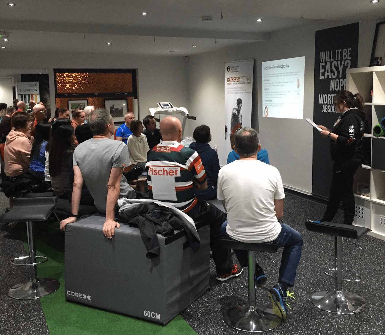 Kibworth and Fleckney Runners