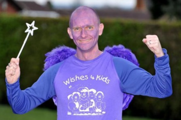 Martin Hulbert’s Personal Countdown to the London Marathon