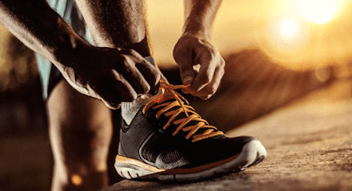 Marathon preparation