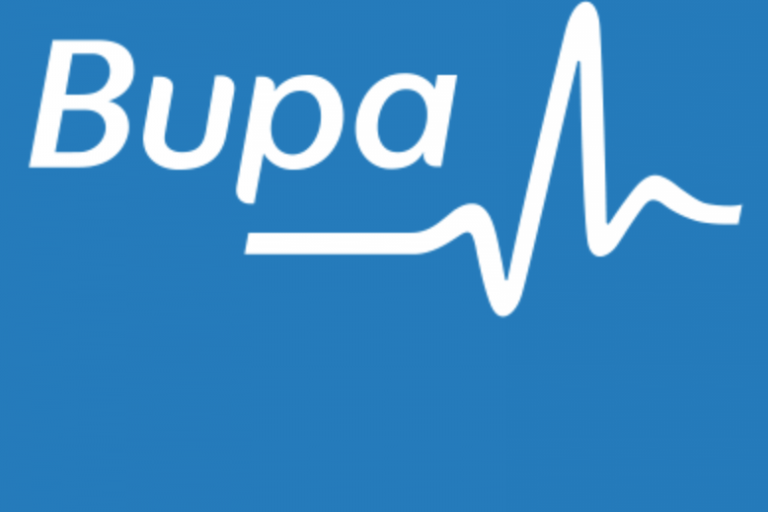 Bupa logo