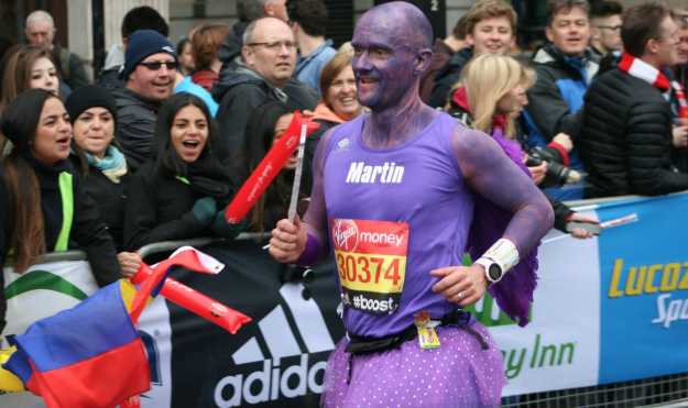 Martin Hulbert writes his fourth blog