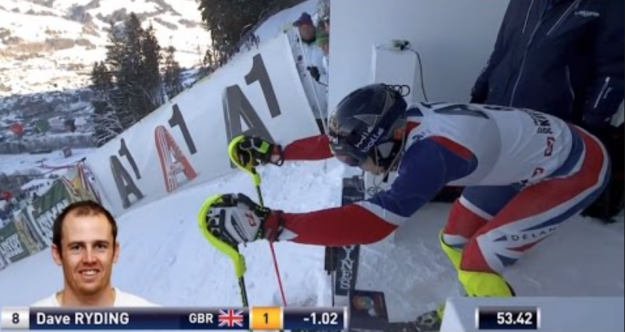 Dave Ryding BSS Dave Ryding BSS