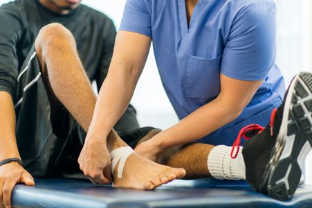 sports therapy network physiotherapists