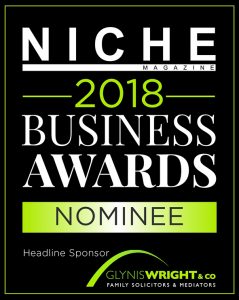 Business award nominee 2018