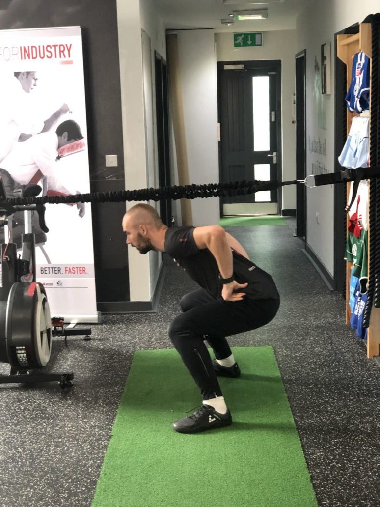 Easy gym exercises for Cricketers Function Jigsaw Physio Leicester