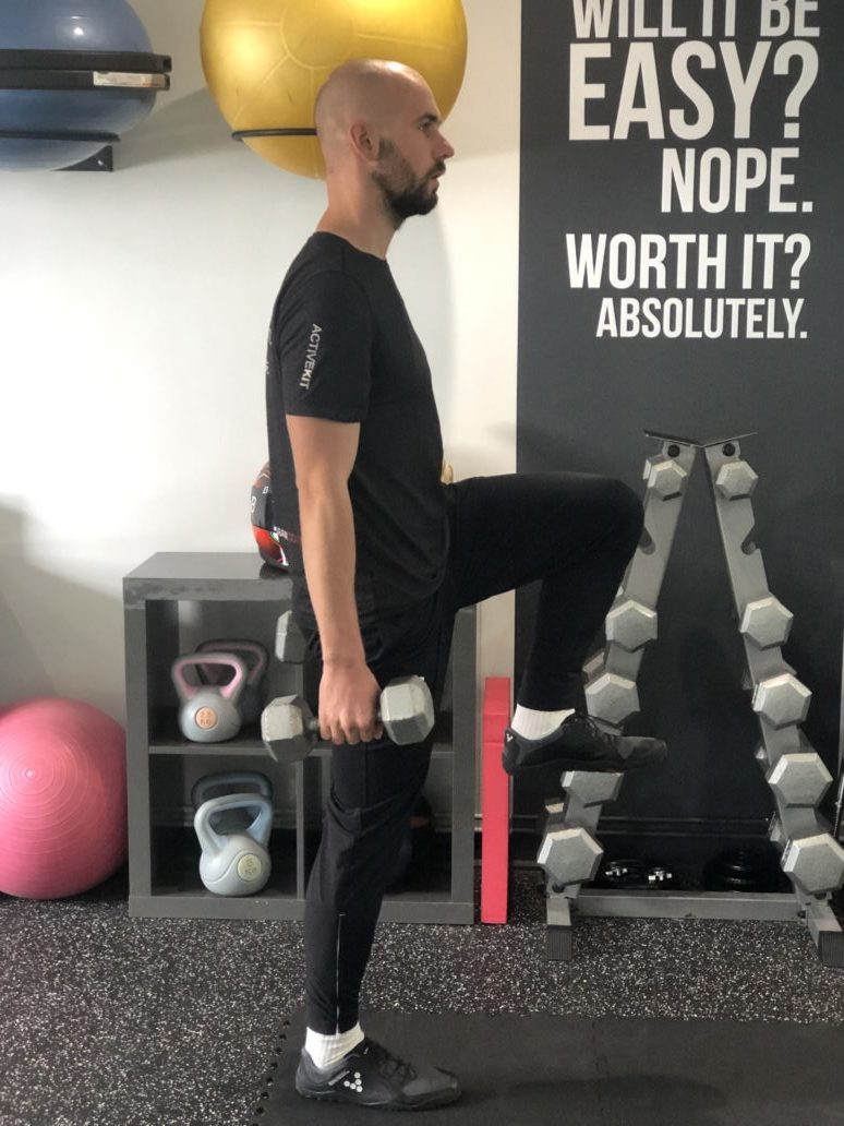 Easy gym exercises for Cricketers Function Jigsaw Physio Leicester