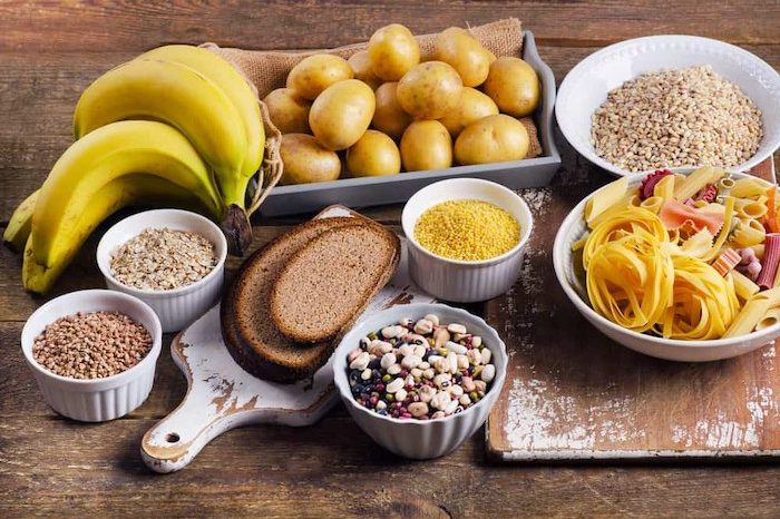 how and why to carb load