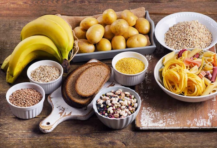 how and why to carb load