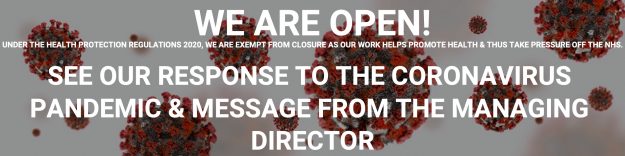 function covid banner